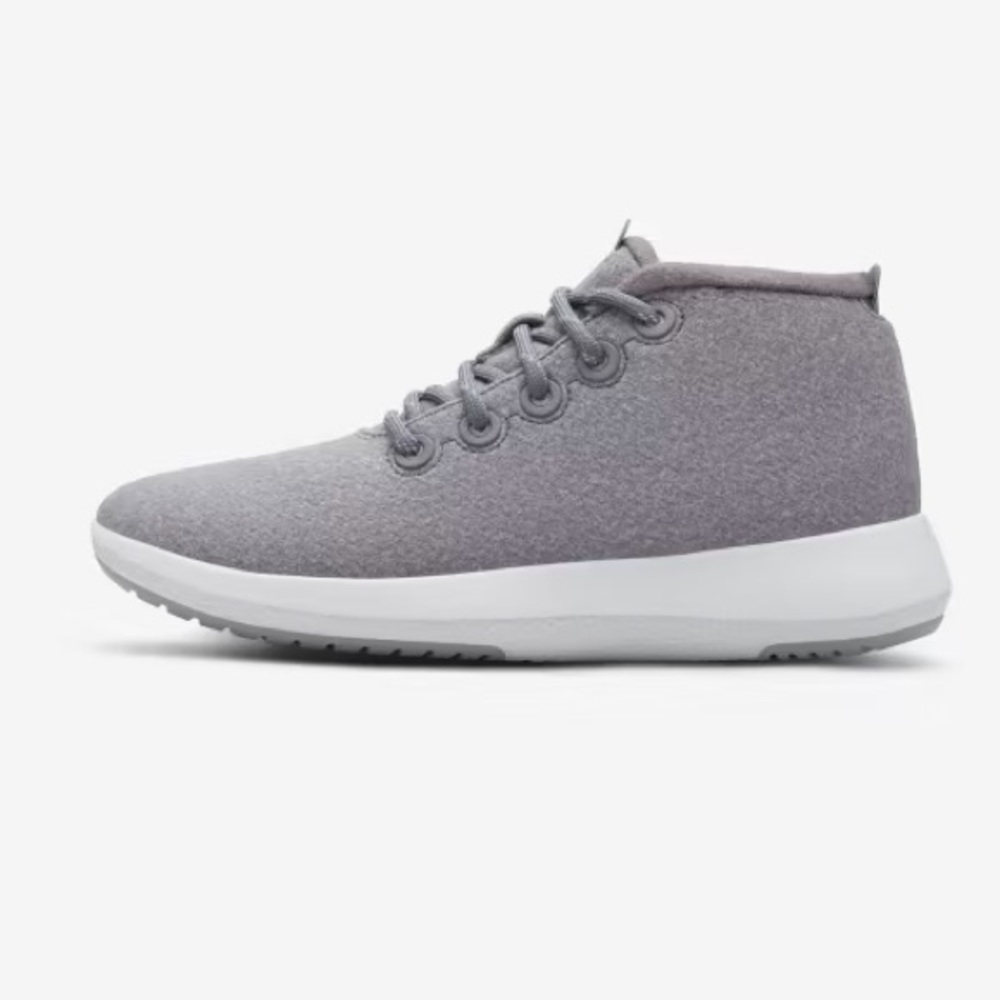 All Birds Wool runner-up Mizzle High Top